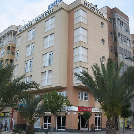 Hostal Madruga إلتشه المظهر الخارجي الصورة