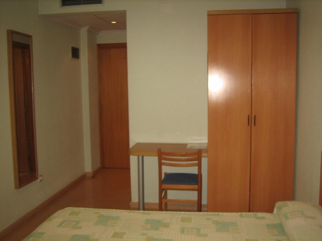 Hostal Madruga إلتشه المظهر الخارجي الصورة