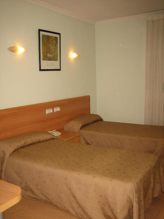 Hostal Madruga إلتشه المظهر الخارجي الصورة