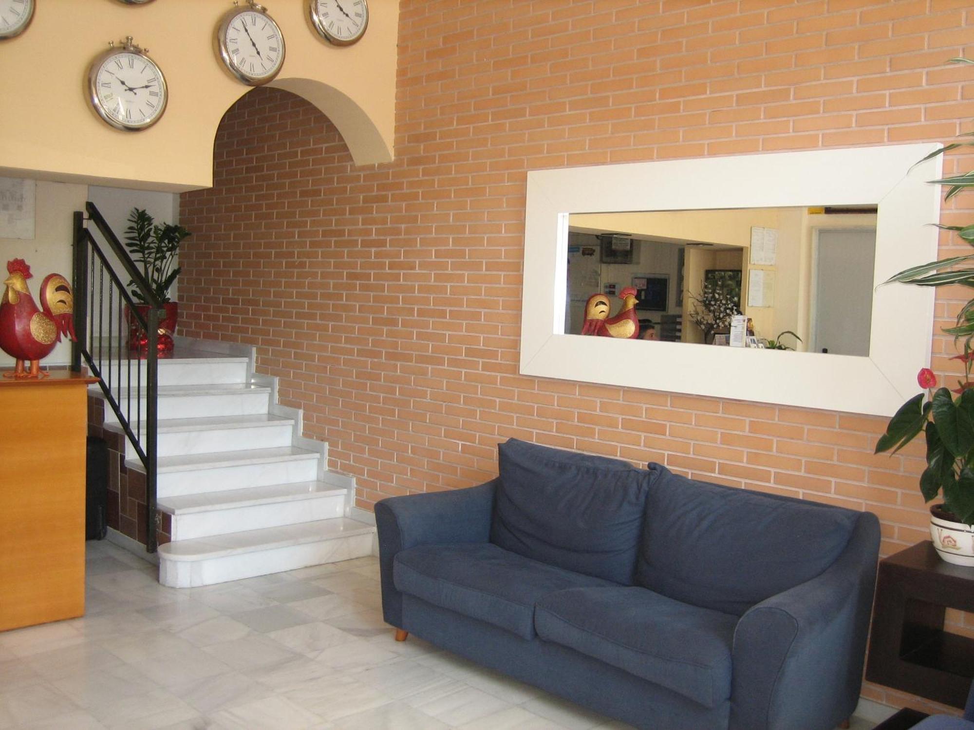 Hostal Madruga إلتشه المظهر الخارجي الصورة