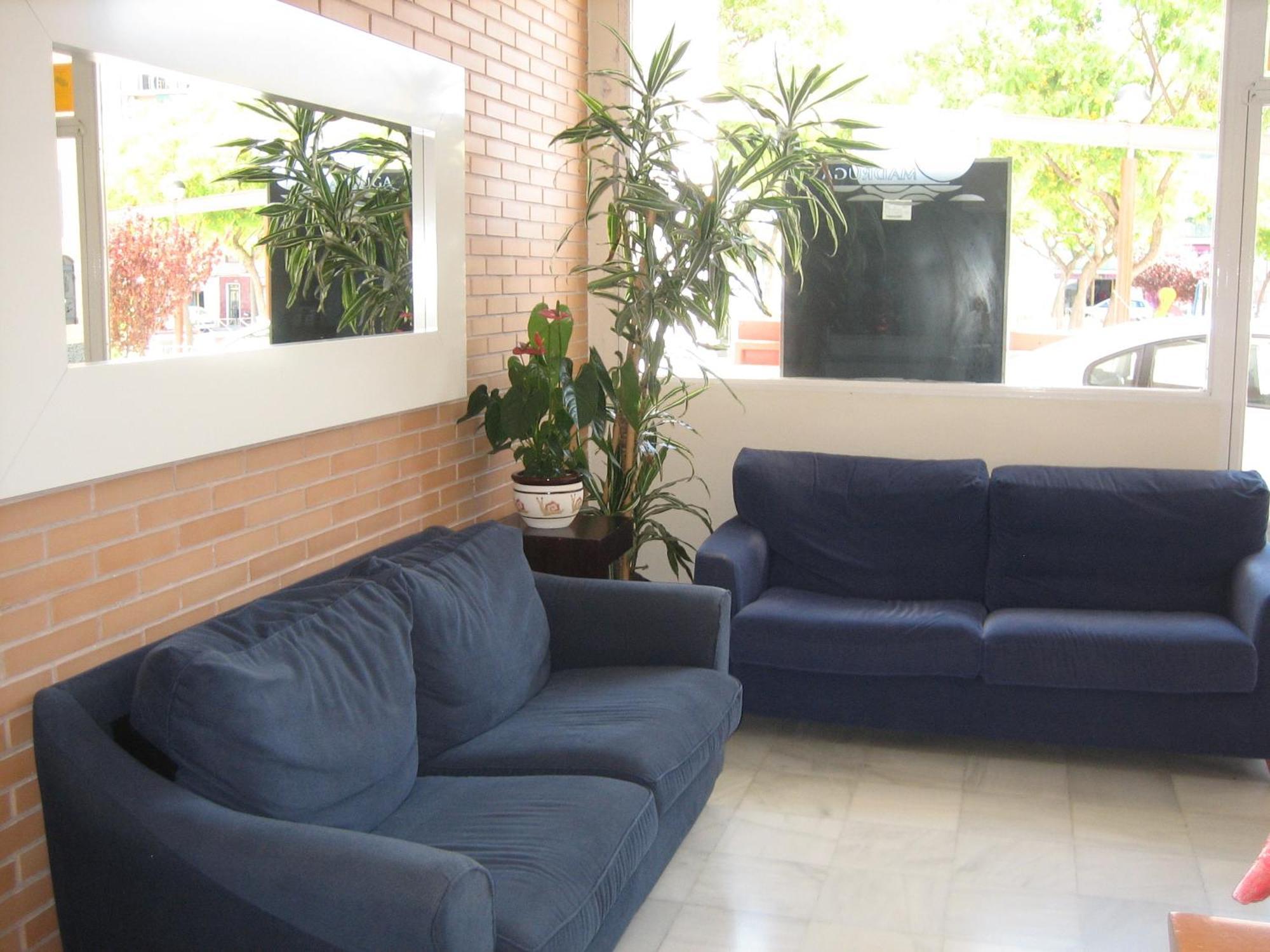 Hostal Madruga إلتشه المظهر الخارجي الصورة